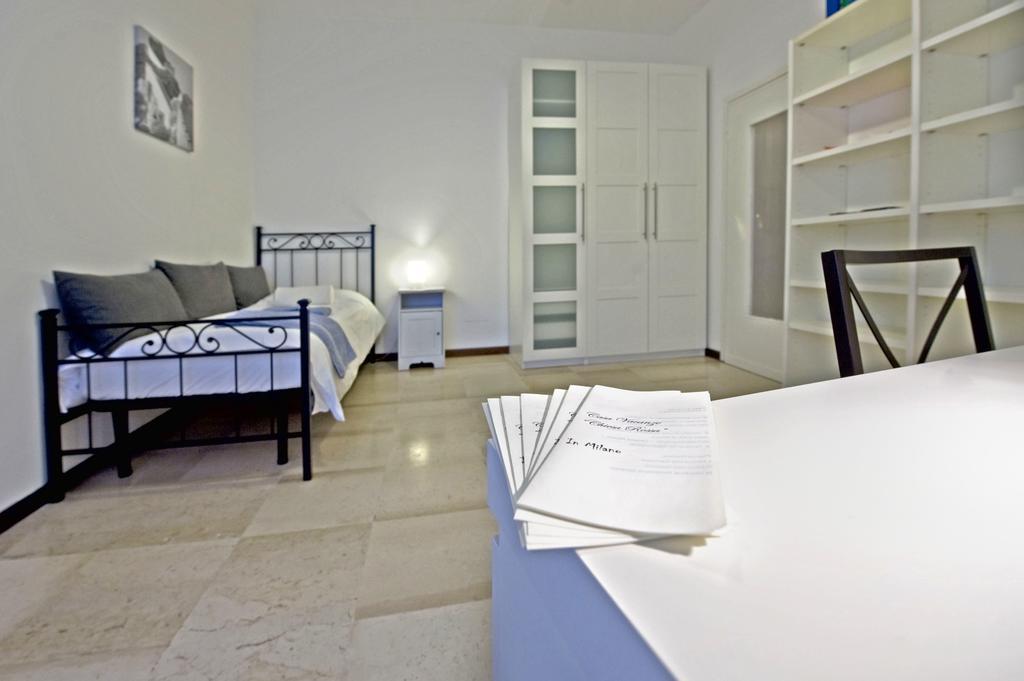 Apartment Chiesarossa ミラノ エクステリア 写真