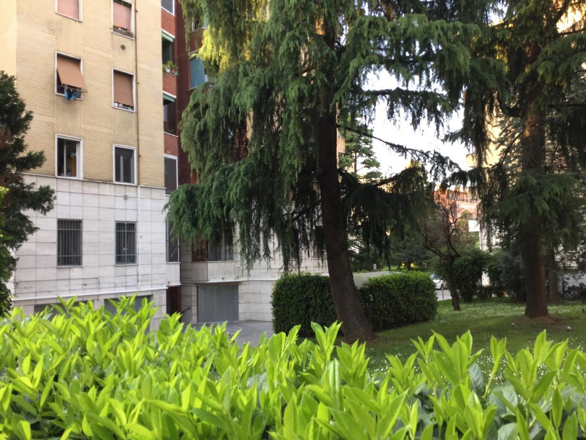Apartment Chiesarossa ミラノ エクステリア 写真